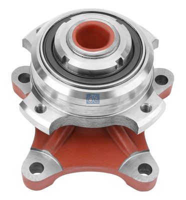 Support, radiator fan DT Spare Parts 6.30091