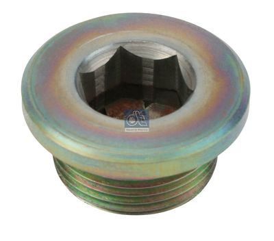 Screw Plug, oil sump DT Spare Parts 6.33870