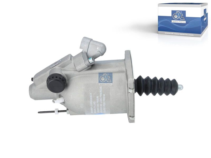 DT Spare Parts 6.43007 Clutch Booster