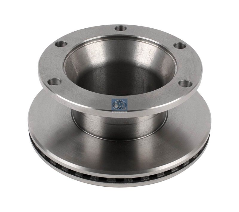 DT Spare Parts 6.61019 Brake Disc