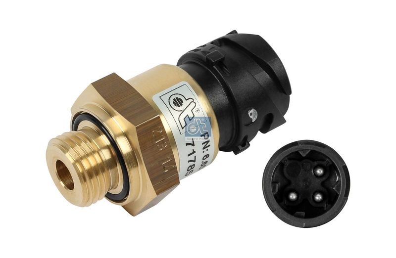 DT Spare Parts 6.65701 Sensor, oil pressure