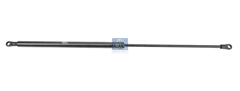 DT Spare Parts 6.70054 Gas Spring, front panel