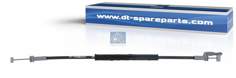 DT Spare Parts 6.72050 Cable Pull, door release