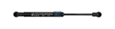 Gas Spring, bunk DT Spare Parts 6.74002