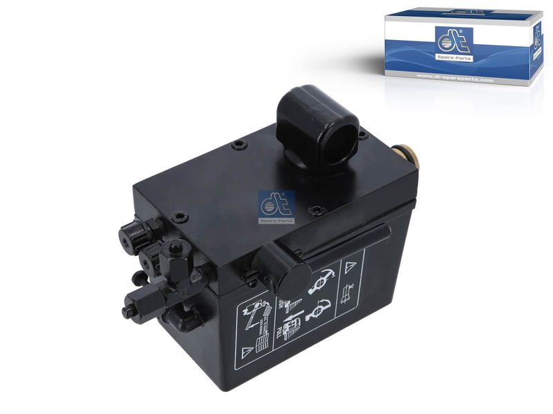 DT Spare Parts 6.76006 Tilt Pump, driver cab