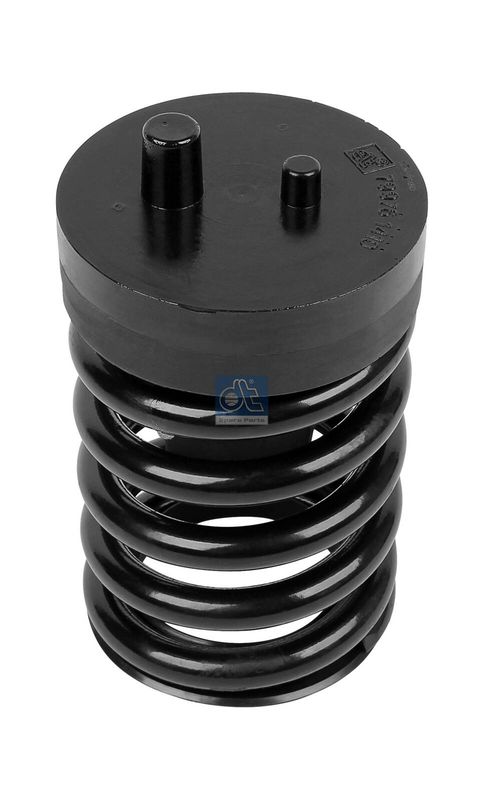 DT Spare Parts 6.77055 Spring, driver cab suspension