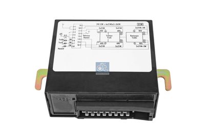Hazard Warning Light Relay DT Spare Parts 6.81000