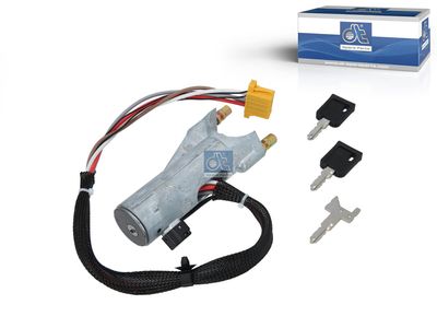 Steering Lock DT Spare Parts 6.82200