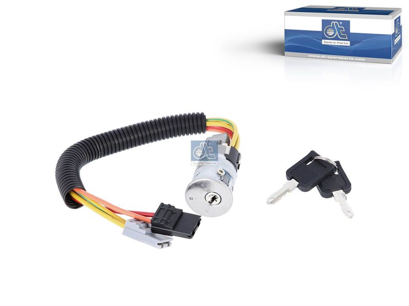 DT Spare Parts 6.82207 Steering Lock