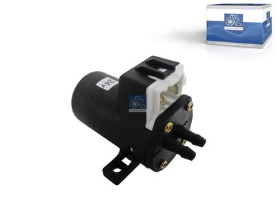 Washer Fluid Pump, window cleaning DT Spare Parts 6.88101