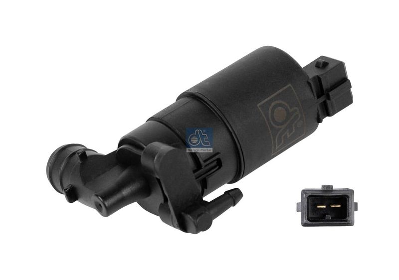 DT Spare Parts 6.88102SP Washer Fluid Pump, window cleaning