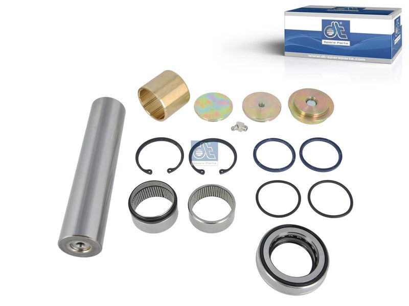 DT Spare Parts 6.94018 Repair Kit, kingpin