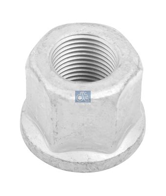Spring Clamp Nut DT Spare Parts 7.11050