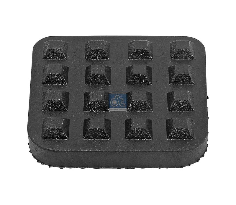 DT Spare Parts 7.15510 Pedal Pad, clutch pedal
