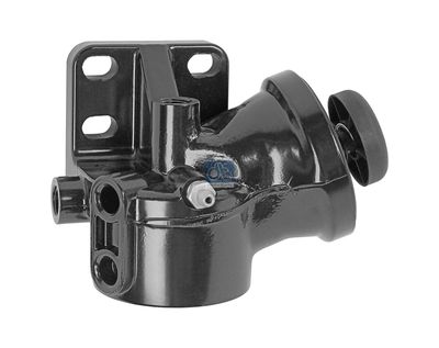 Cover, fuel filter DT Spare Parts 7.24028