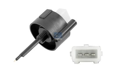 Sensor, fuel pressure DT Spare Parts 7.24054