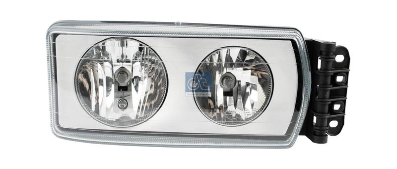 DT Spare Parts 7.25001 Headlight