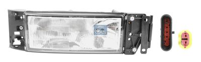 Headlight DT Spare Parts 7.25003