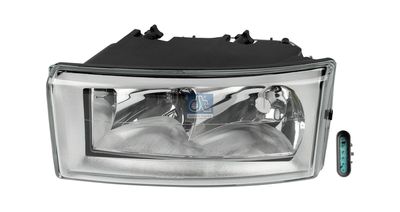 Headlight DT Spare Parts 7.25027
