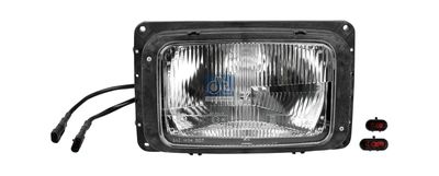 Headlight DT Spare Parts 7.25034
