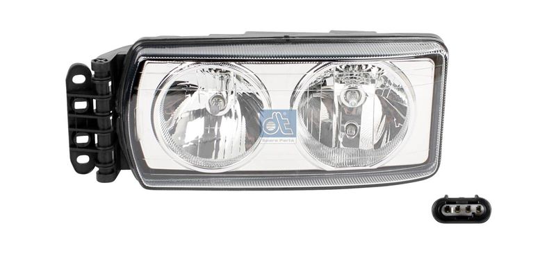 DT Spare Parts 7.25036 Headlight