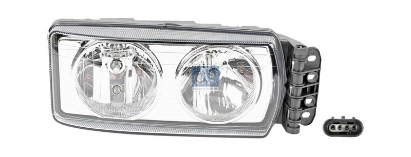 DT Spare Parts 7.25037 Headlight