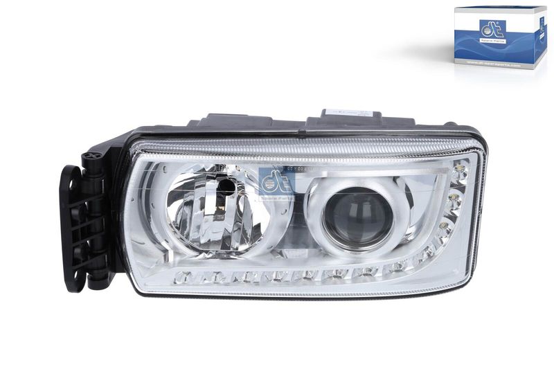 DT Spare Parts 7.25280 Headlight