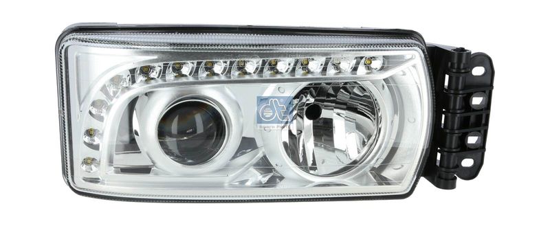 DT Spare Parts 7.25282SP Headlight