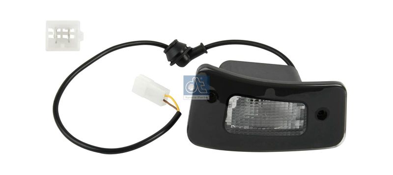 DT Spare Parts 7.25296 Side Marker Light