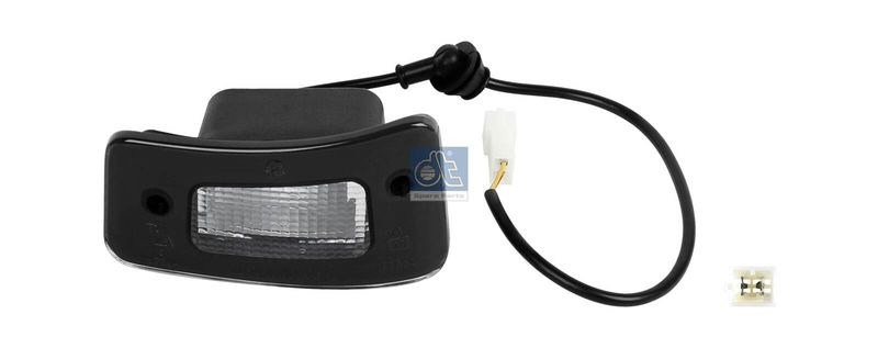 DT Spare Parts 7.25297 Side Marker Light