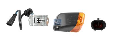 Side Marker Light DT Spare Parts 7.25301