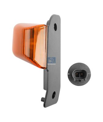 Side Marker Light DT Spare Parts 7.25309
