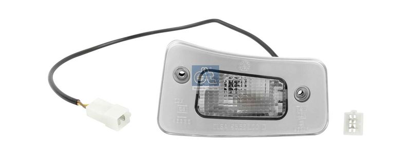 DT Spare Parts 7.25315 Side Marker Light