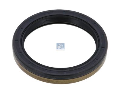 Shaft Seal, wheel hub DT Spare Parts 7.32231