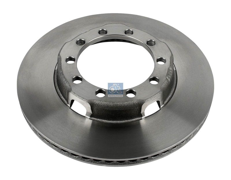 DT Spare Parts 7.36013 Brake Disc