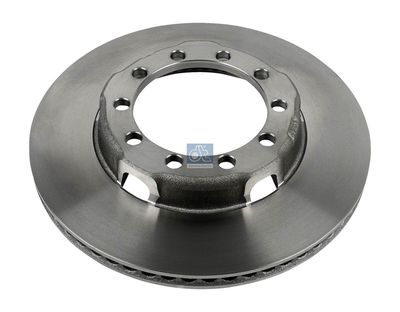Brake Disc DT Spare Parts 7.36013