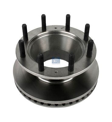 Brake Disc DT Spare Parts 7.36026
