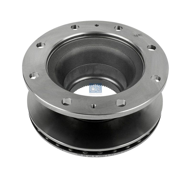 DT Spare Parts 7.36032 Brake Disc