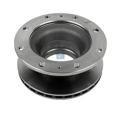 Brake Disc DT Spare Parts 7.36032
