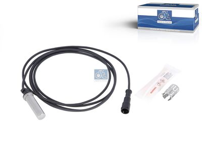 Sensor, wheel speed DT Spare Parts 7.36907
