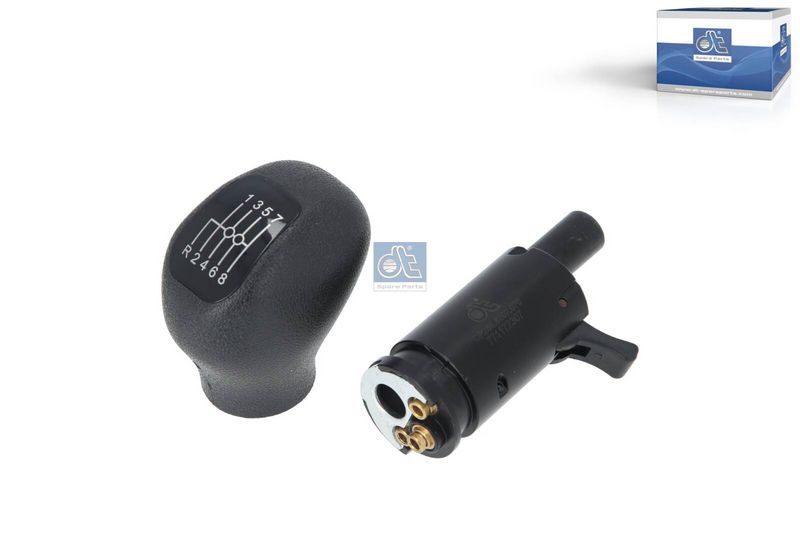 DT Spare Parts 7.40070 Gear Shift Lever Knob