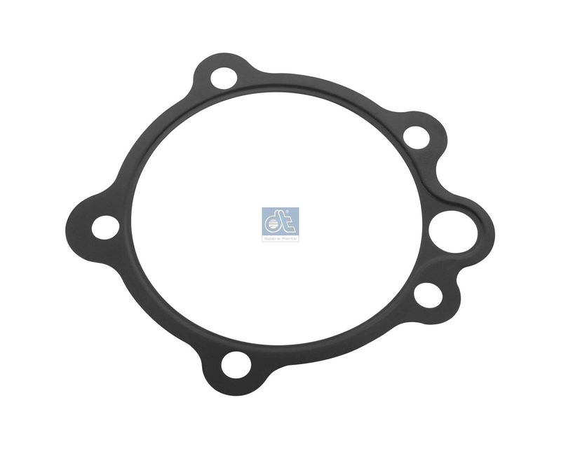 DT Spare Parts 7.50502 Gasket, crankcase ventilation