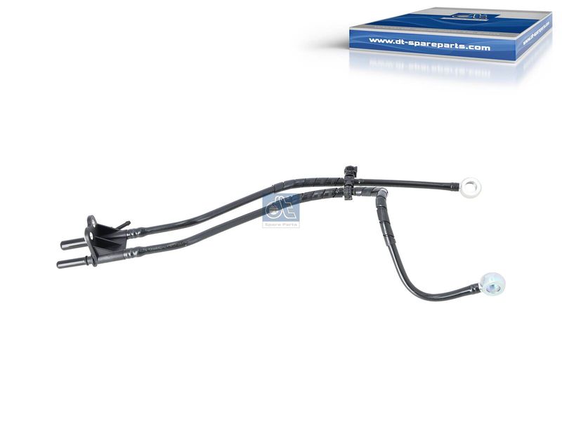 DT Spare Parts 7.56186 Fuel Line
