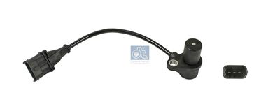 Sensor, crankshaft pulse DT Spare Parts 7.56629