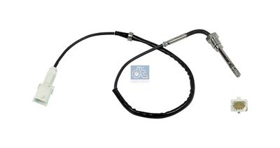 Sensor, exhaust gas temperature DT Spare Parts 7.60509