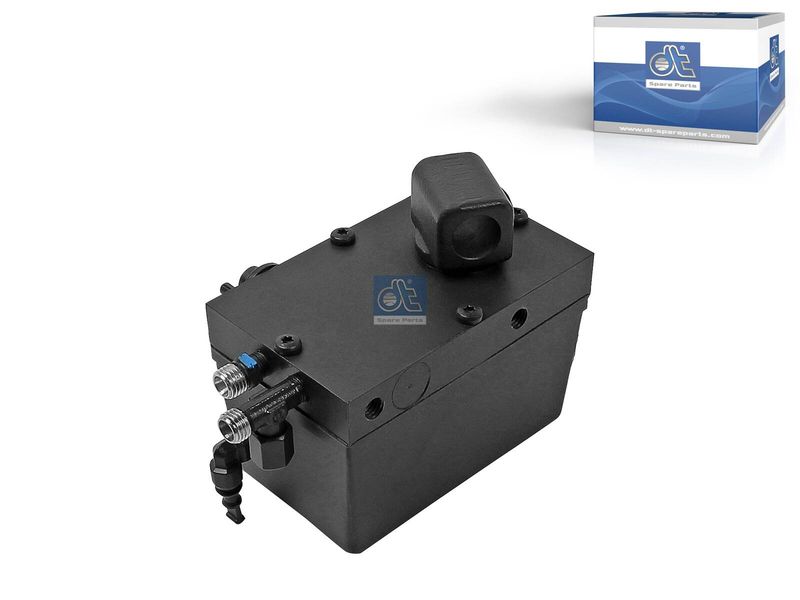 DT Spare Parts 7.77025 Tilt Pump, driver cab