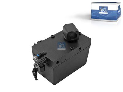 Tilt Pump, driver cab DT Spare Parts 7.77025