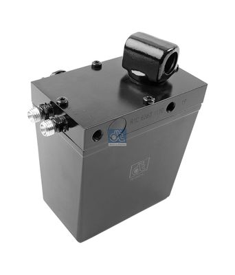 Tilt Pump, driver cab DT Spare Parts 7.77028