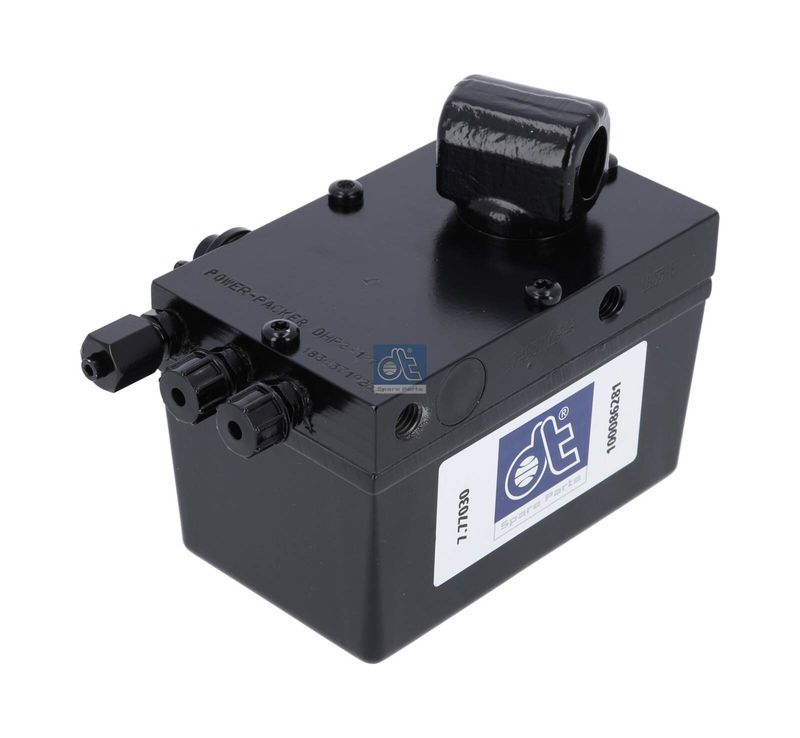 DT Spare Parts 7.77030 Tilt Pump, driver cab