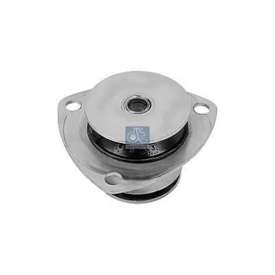 Rubber Buffer, driver cab DT Spare Parts 7.77276